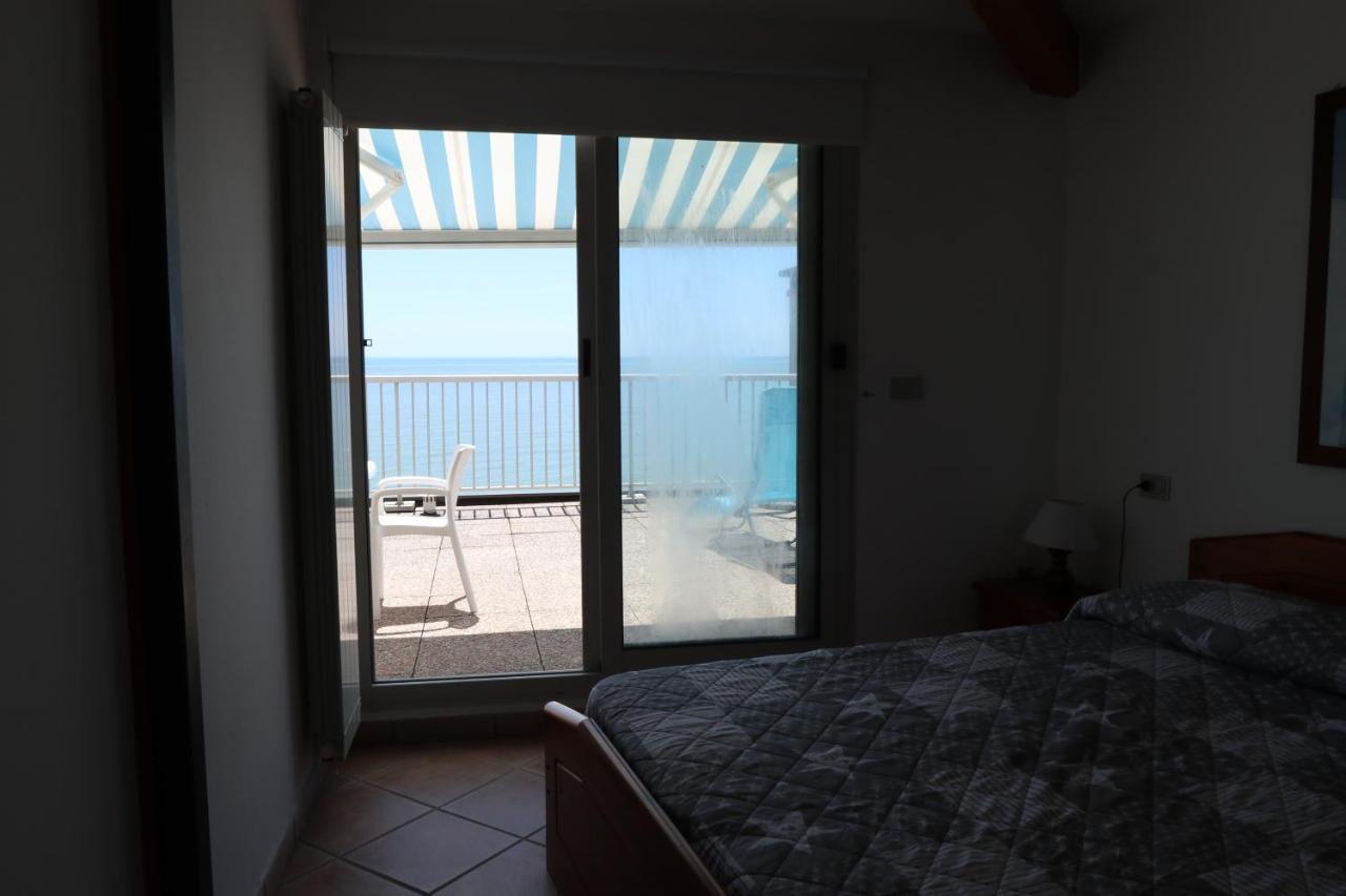 Ferienwohnung Penthouse Attico Mara Caorle Exterior foto