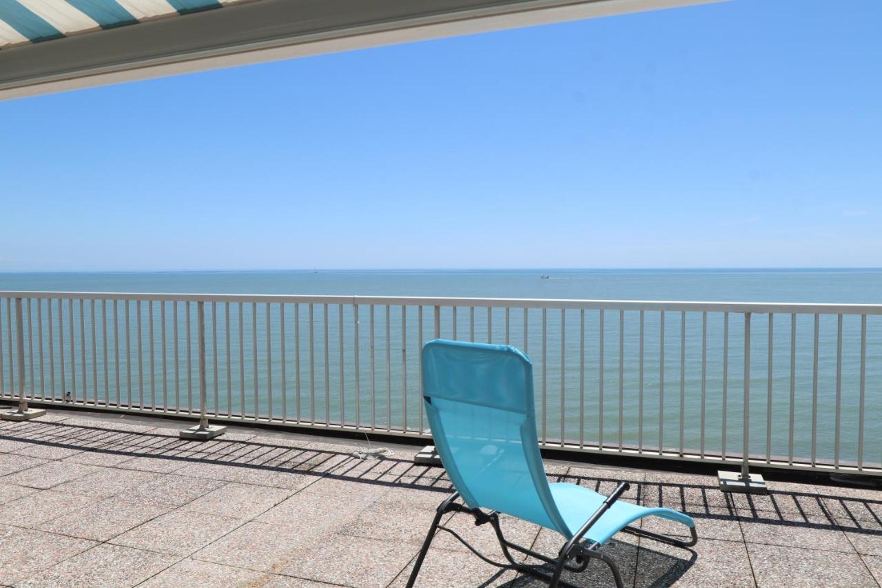 Ferienwohnung Penthouse Attico Mara Caorle Exterior foto