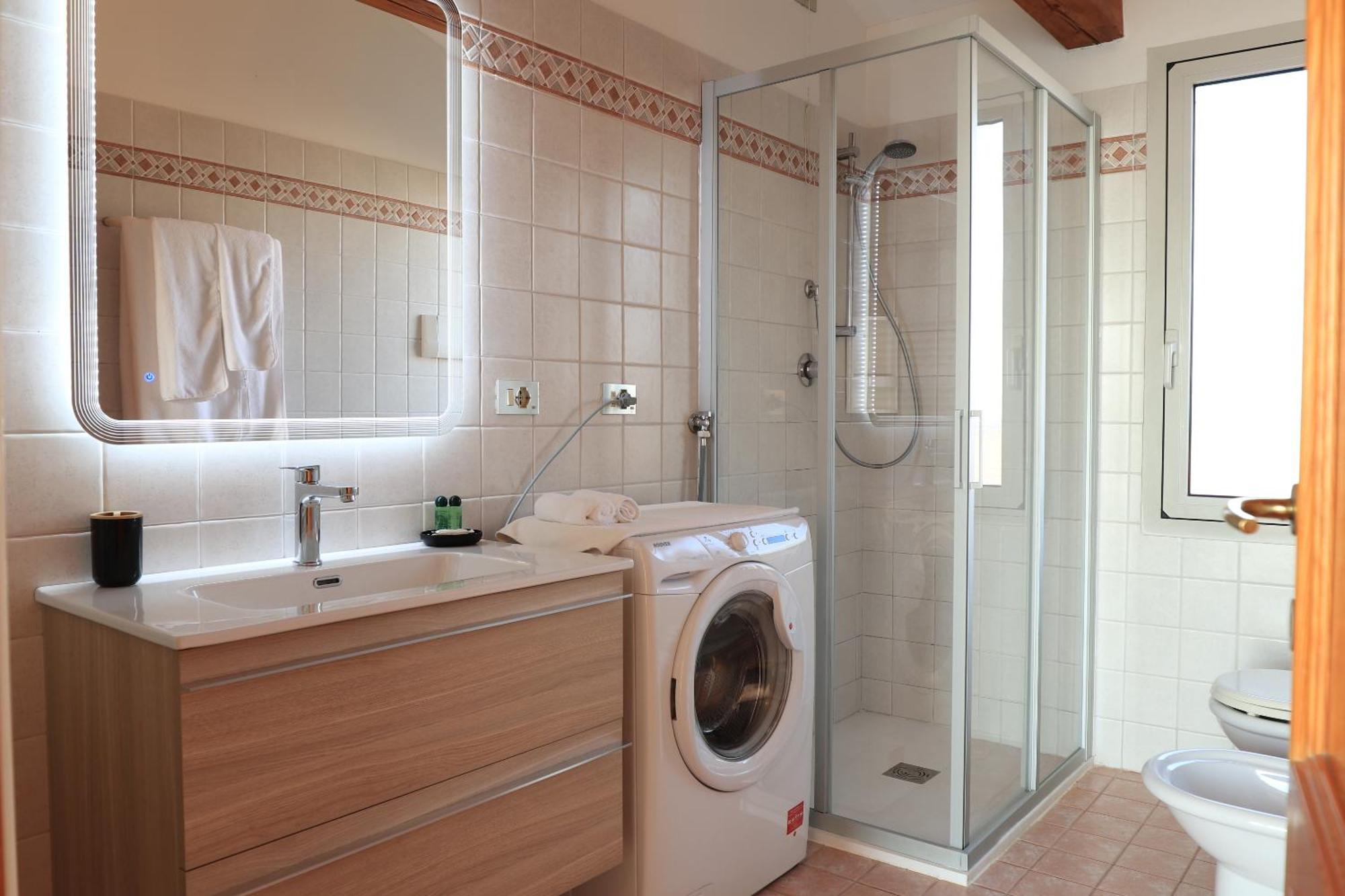 Ferienwohnung Penthouse Attico Mara Caorle Exterior foto