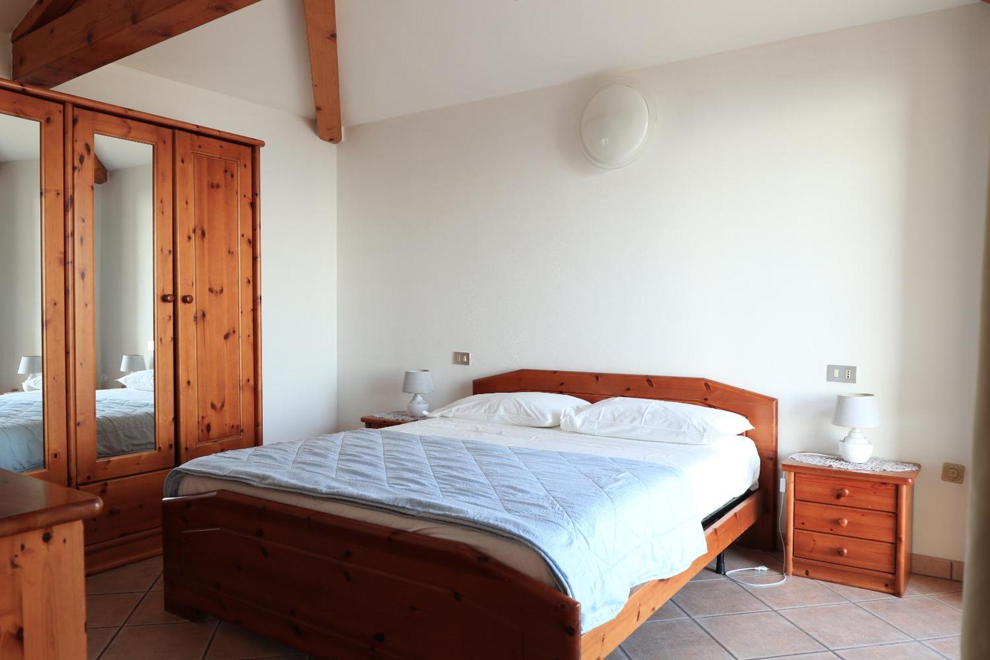Ferienwohnung Penthouse Attico Mara Caorle Exterior foto