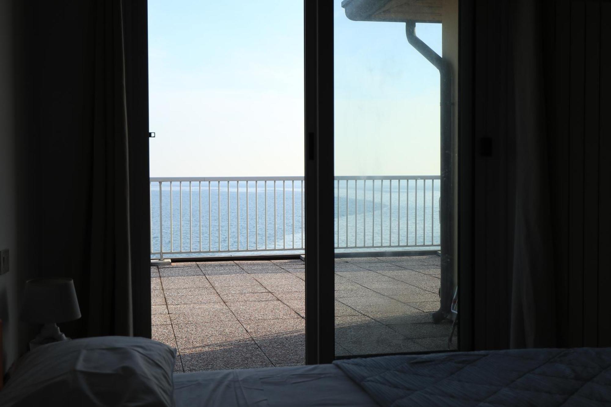 Ferienwohnung Penthouse Attico Mara Caorle Exterior foto