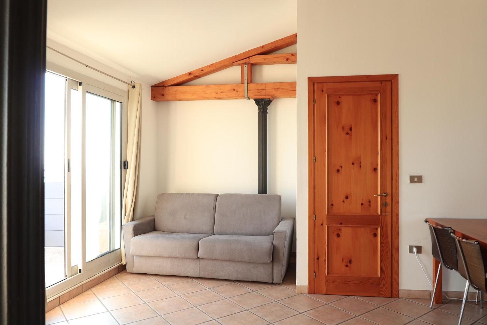 Ferienwohnung Penthouse Attico Mara Caorle Exterior foto