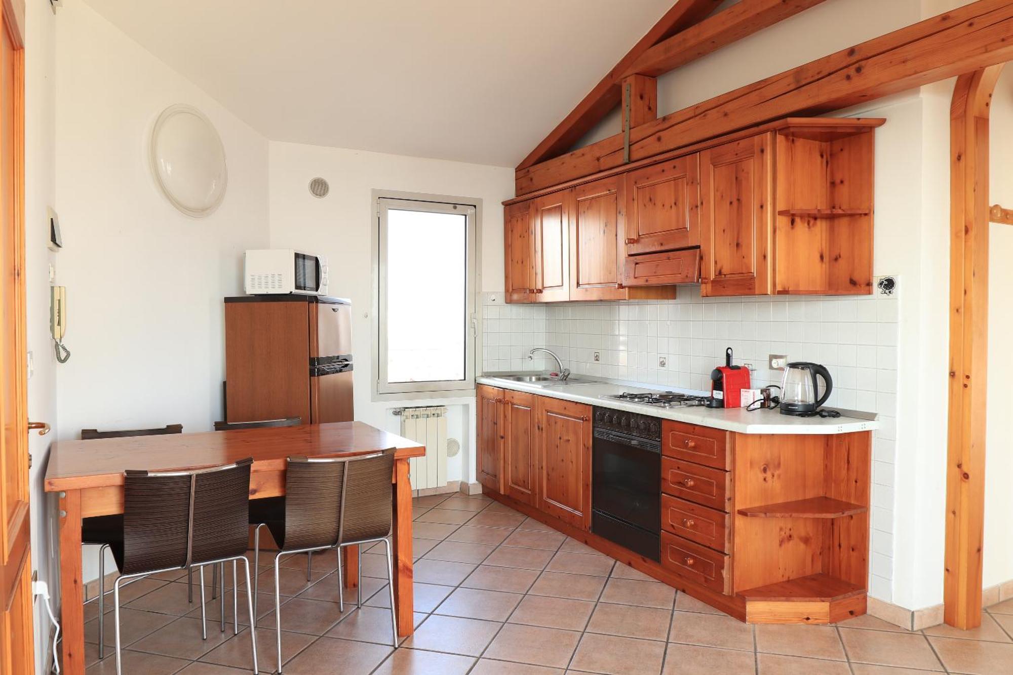 Ferienwohnung Penthouse Attico Mara Caorle Exterior foto