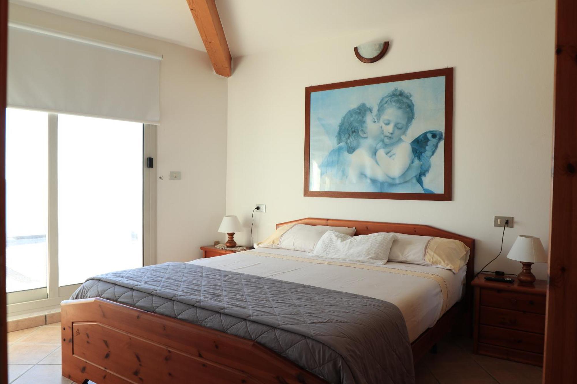 Ferienwohnung Penthouse Attico Mara Caorle Exterior foto